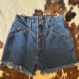 Rocky Mountain Jean Shorts 28/7